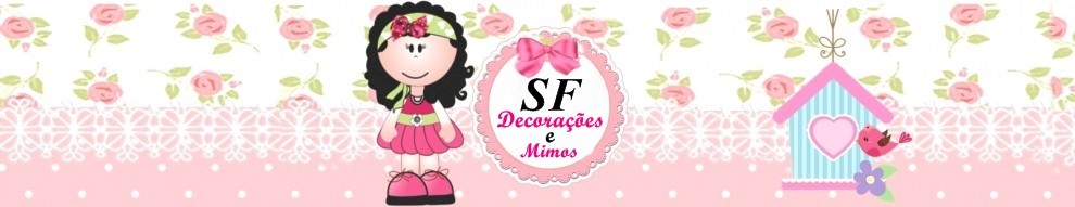SF Decorações e Mimos Piracicaba( Planejamento de