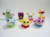 Aplique Lalaloopsy (Mascotes )