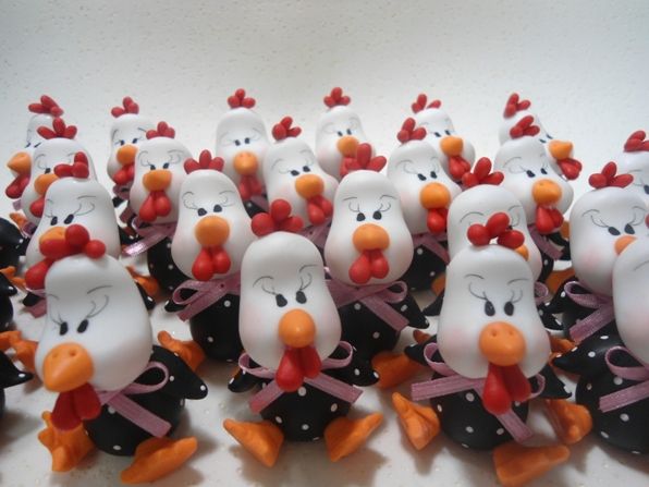 Nova Fazendinha com Galinhas