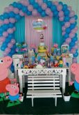 Festinha Peppa Pig Lavinia