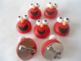 Broches Elmo