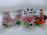 Basinhas Decorativas Fazendinha